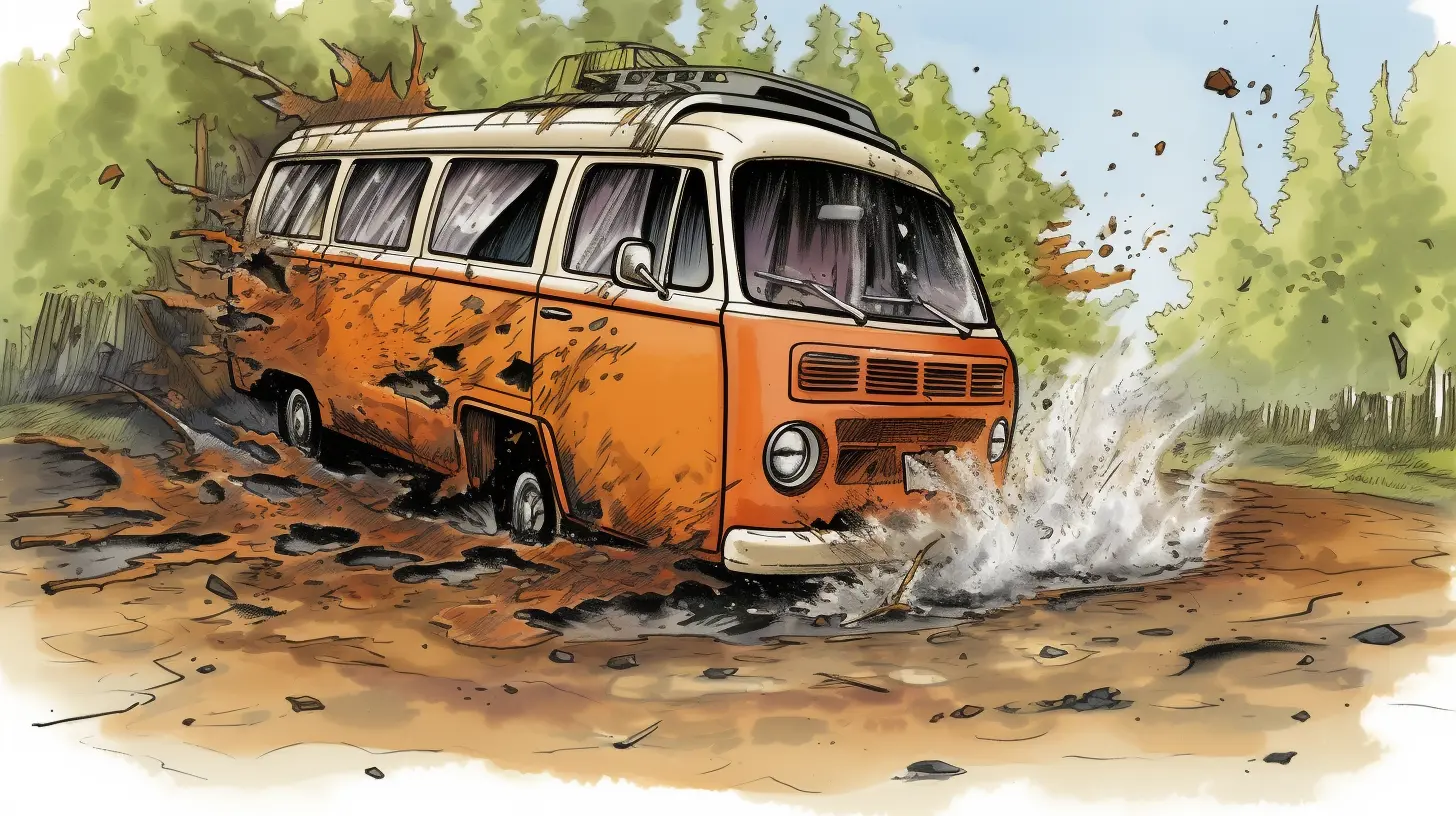 20 Questions (we'd prefer not to ask) about Camping Toilets Image of 20 Questions (we'd prefer not to ask) about Camping Toilets